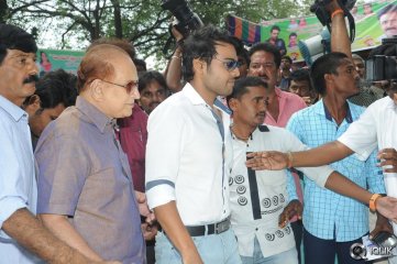 Senior Naresh Son Debut Movie Launch By Mahesh Babu